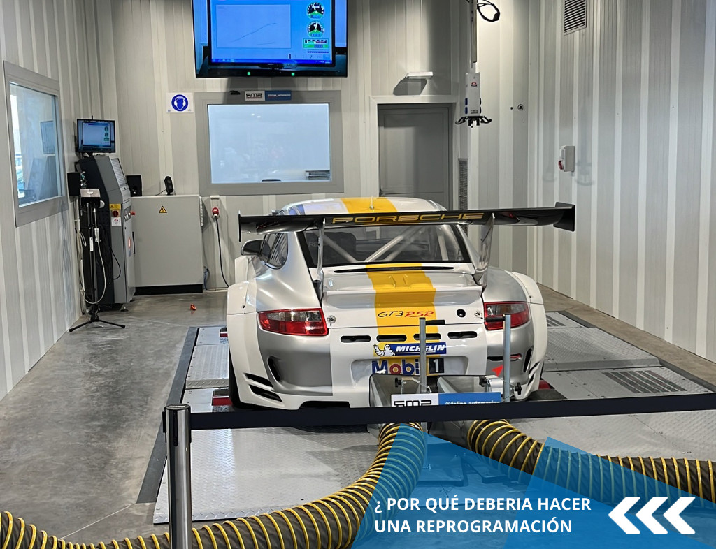 ¡Descubre por qué la reprogramación automotriz es clave para potenciar tu vehículo!