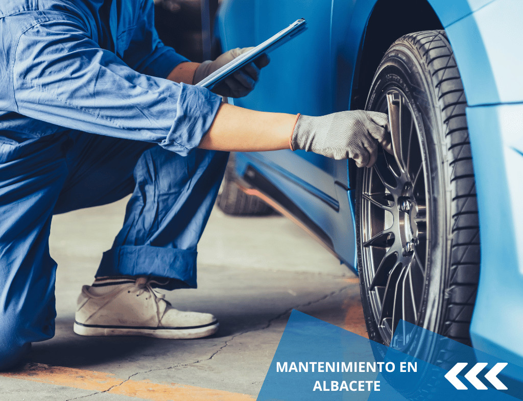 Guía Completa: ¿Cómo Mantener Tu Coche en Albacete en Óptimas Condiciones?